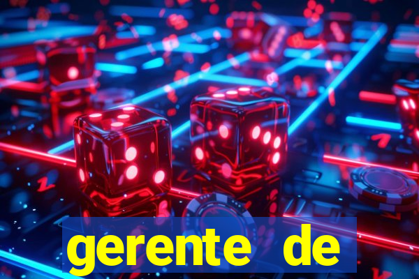 gerente de plataforma slots whatsapp